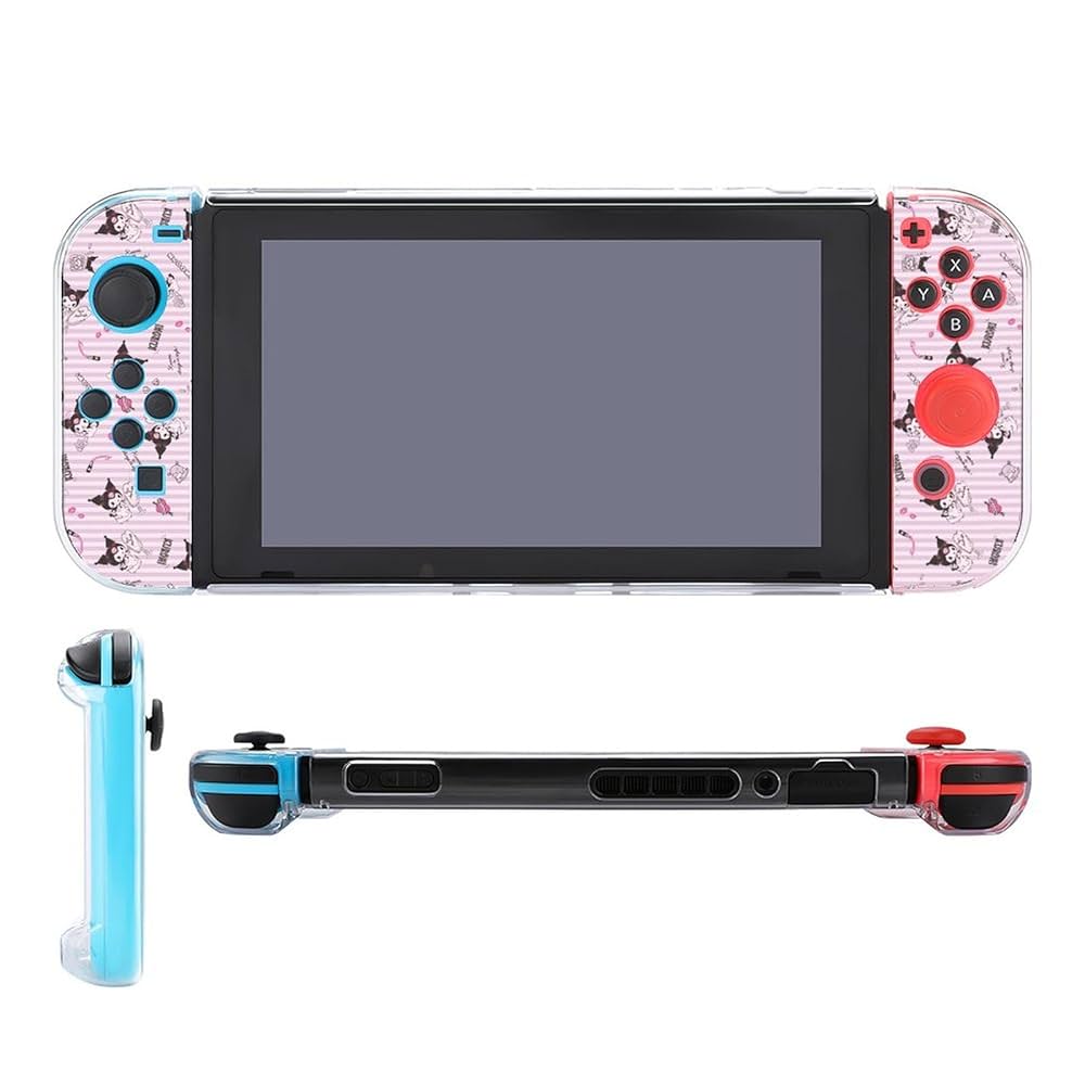 Amazon.co.jp: サンリオ クロミ Switch用保護カバー Switch